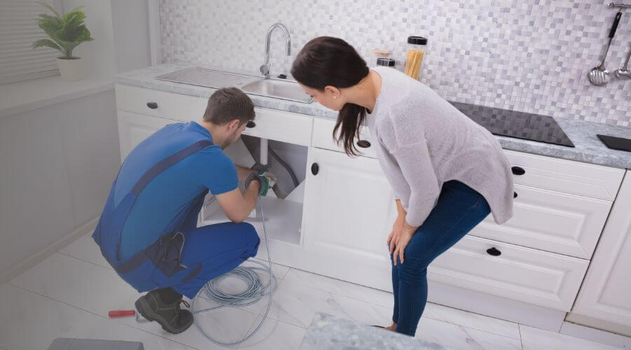 Professional same day plumber in Webb, AL