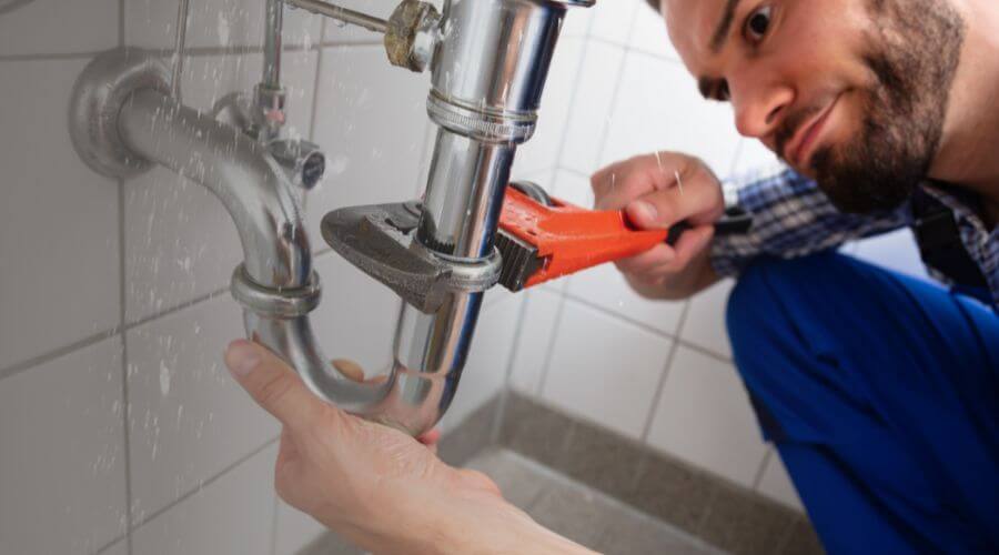Professional same day plumber services in Webb, AL